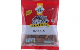 24 Mantra Organic Cassia   Pack  100 grams